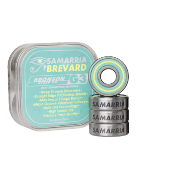 SAMARIA BREVARD PRO G3